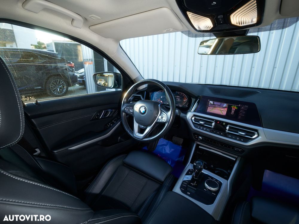 BMW Seria 3 320d AT MHEV - 6