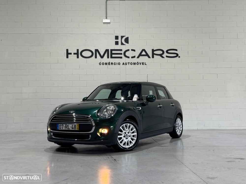 MINI 5 Portas One D