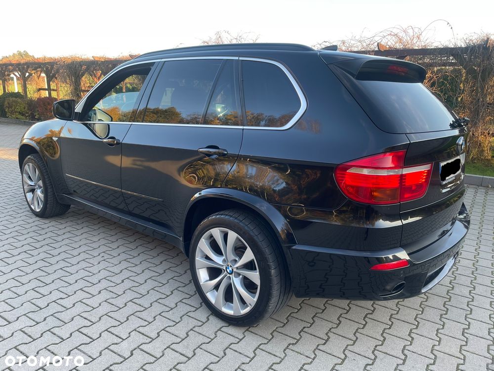 BMW X5 3.5d xDrive - 9