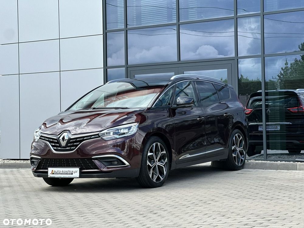Renault Grand Scenic Gr 1.7 Blue dCi Intens EDC - 4