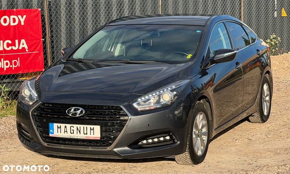 Hyundai i40 1.7 CRDi BlueDrive Business - 31
