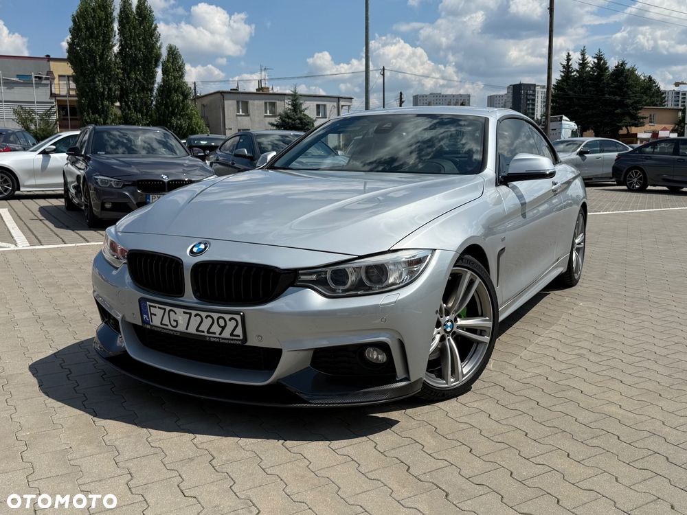 BMW Seria 4 440i GPF xDrive M Sport - 15