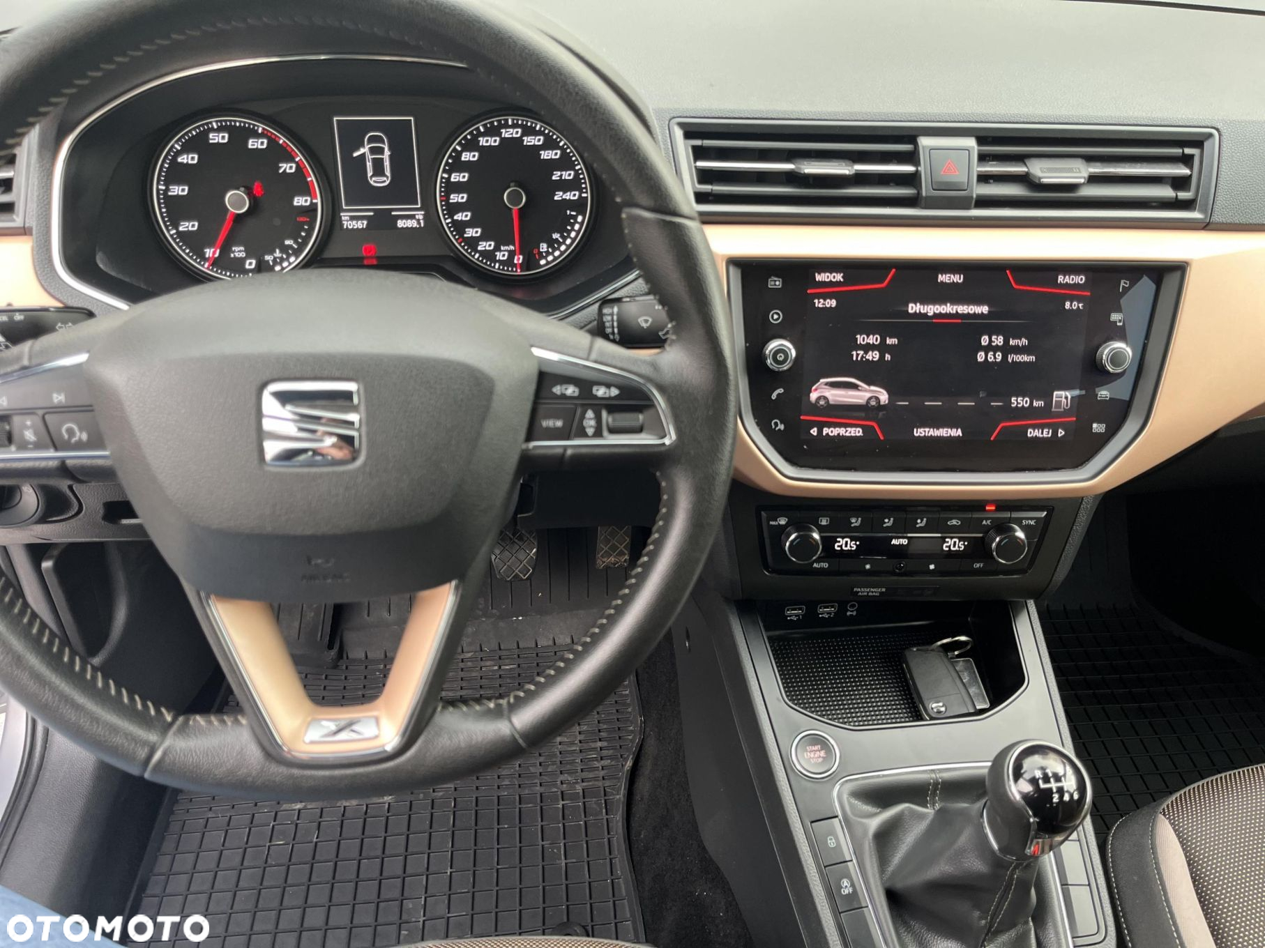 Seat Ibiza 1.0 TSI GPF Xcellence S&S - 13