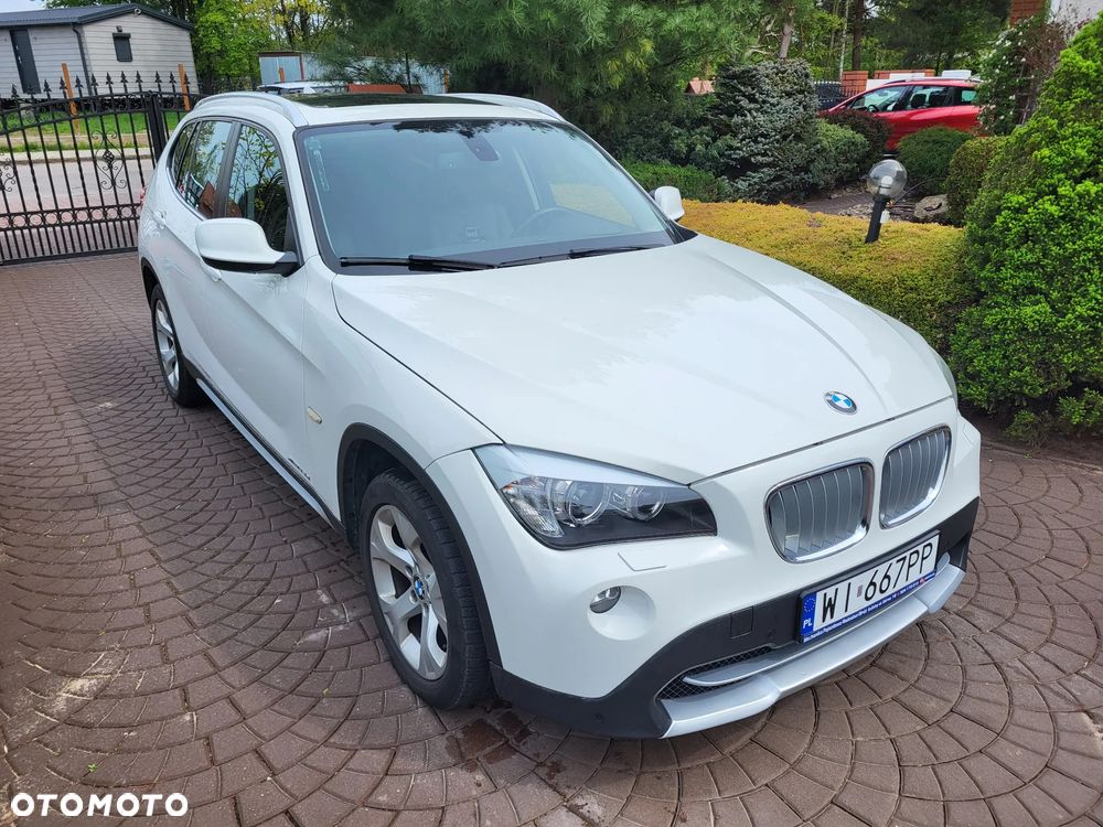 BMW X1 xDrive23d - 21