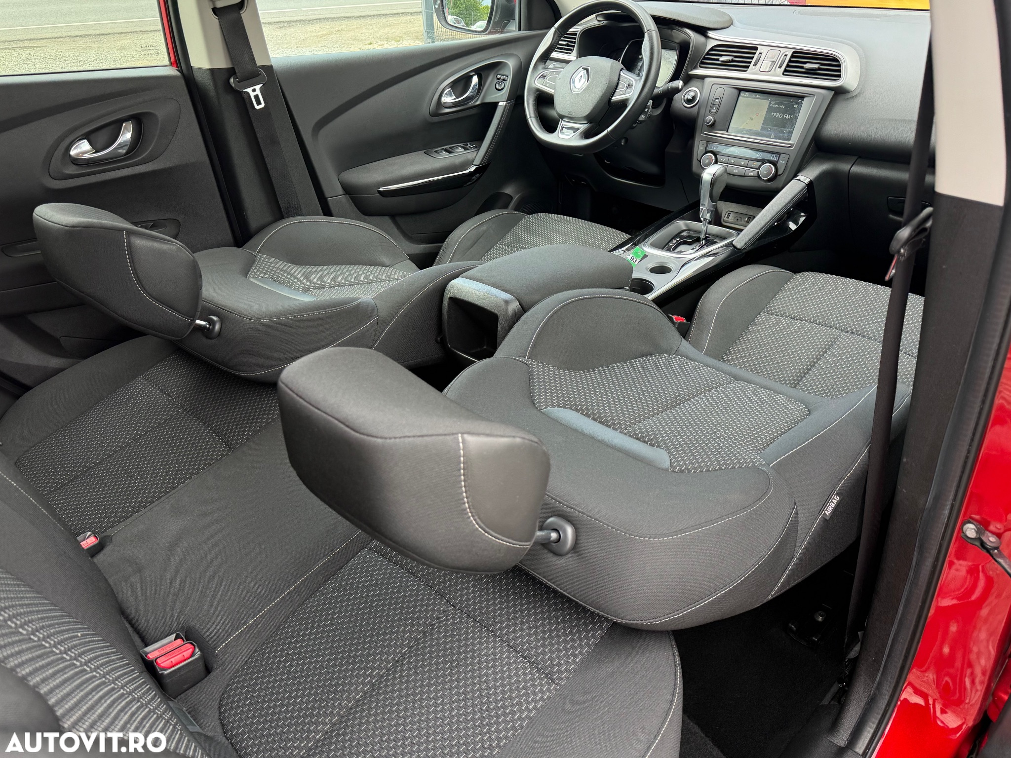 Renault Kadjar BLUE dCi 115 EDC BOSE EDITION - 18