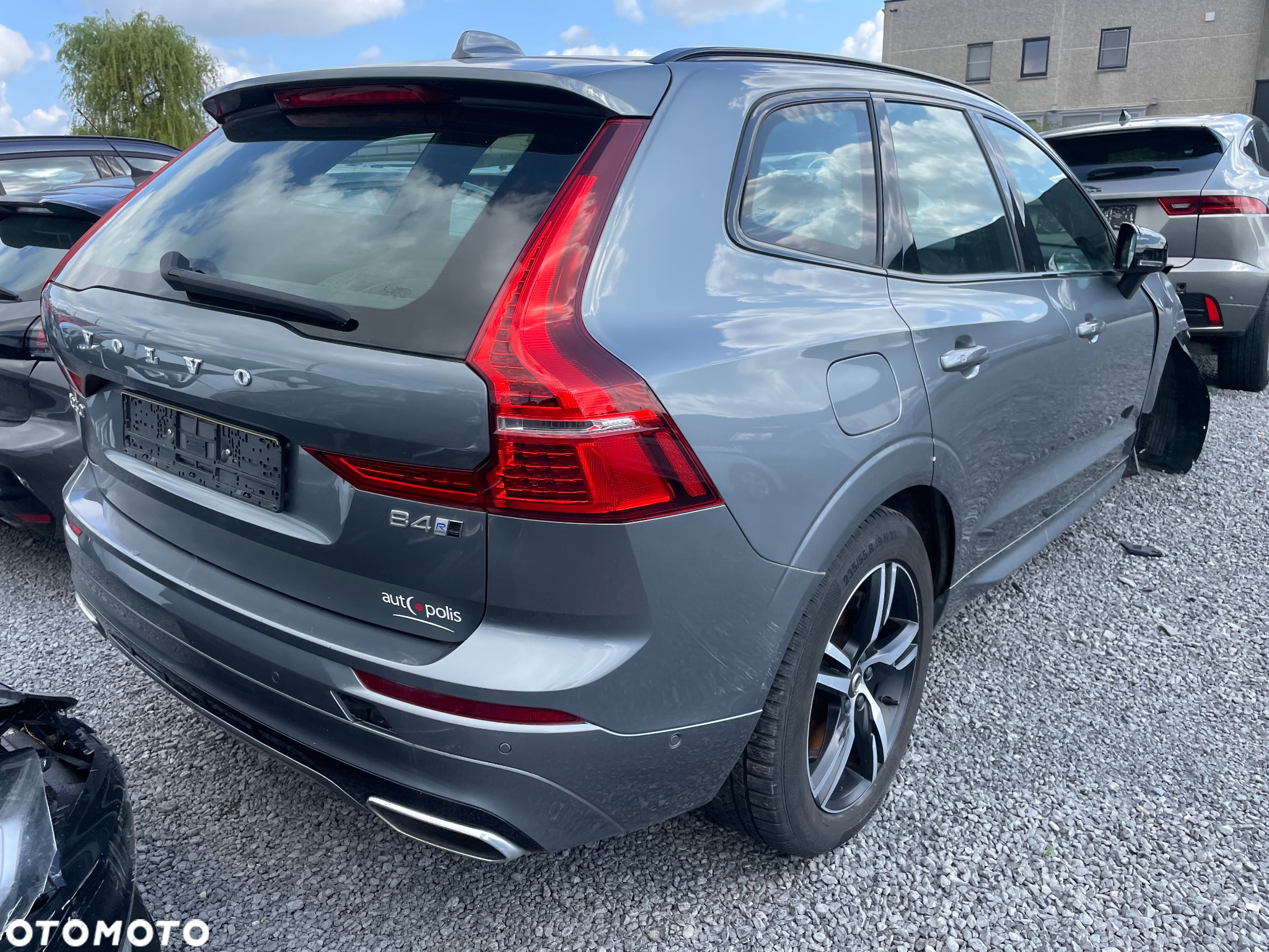 Volvo XC 60 D4 AWD Inscription - 3
