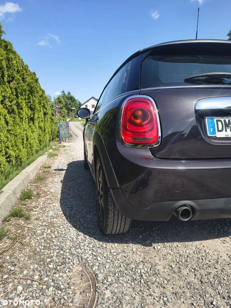 MINI ONE Blackyard - 12