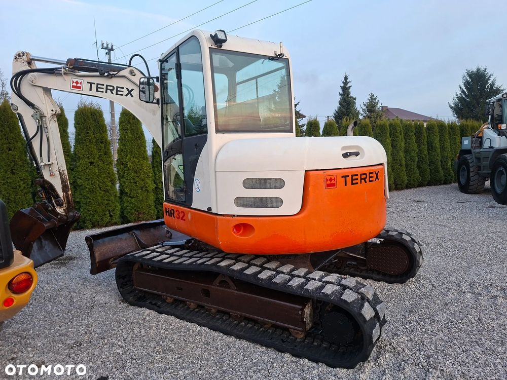 Terex SCHAEFF HR 32 - 7