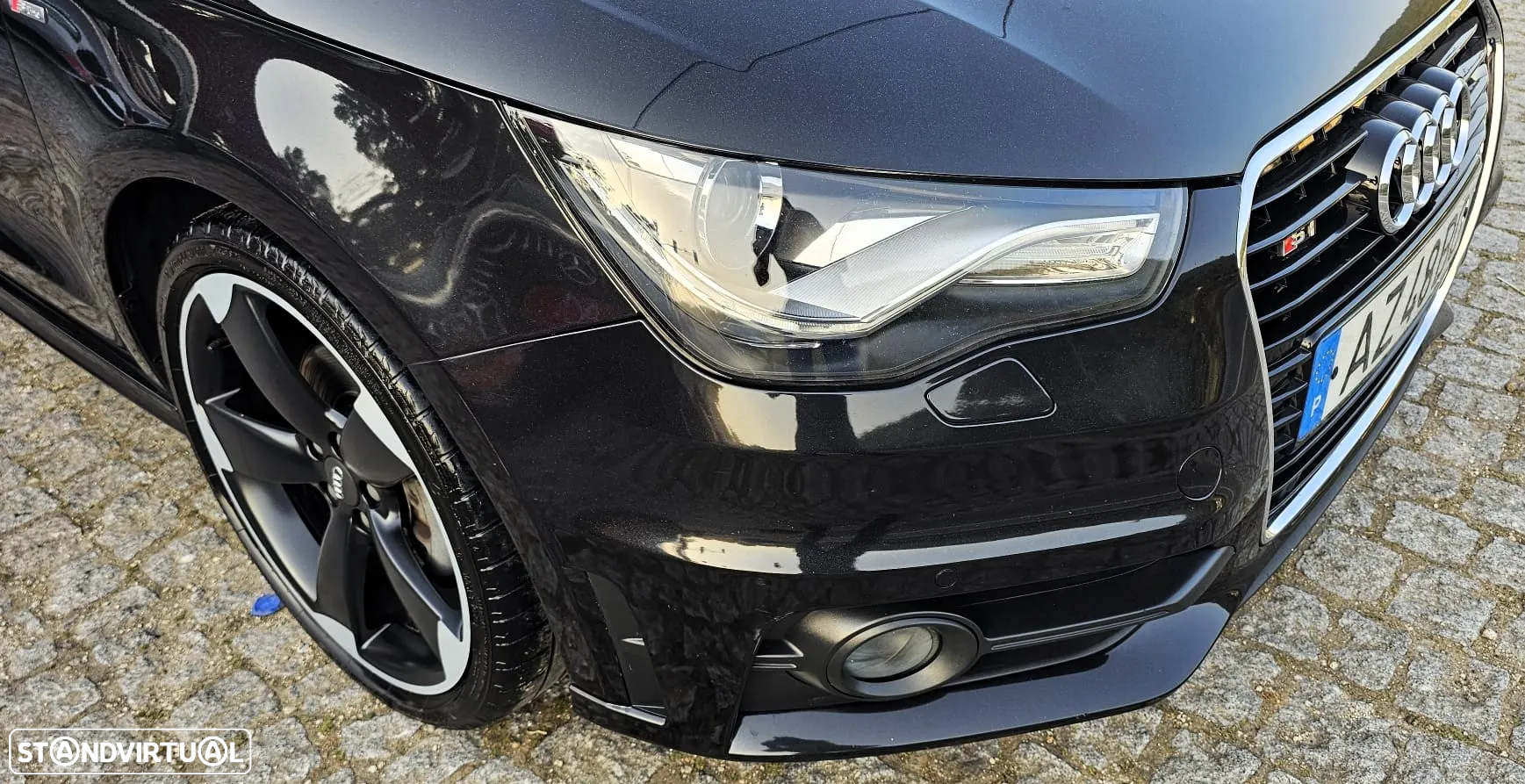 Audi A1 1.4 TFSI S-line S-Tronic - 25