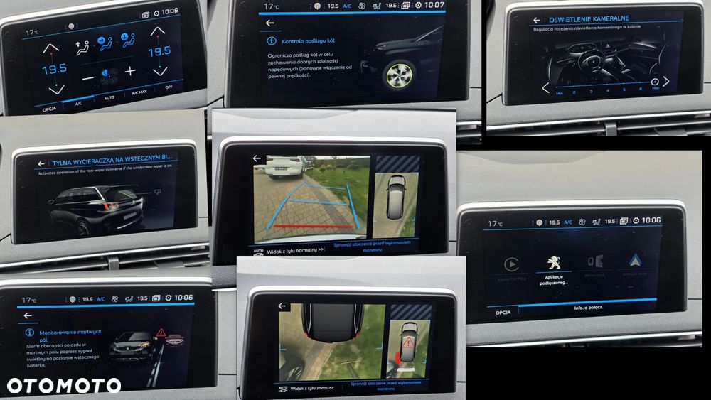 Peugeot 5008 PureTech 180 EAT8 Stop & Start GT Pack - 28