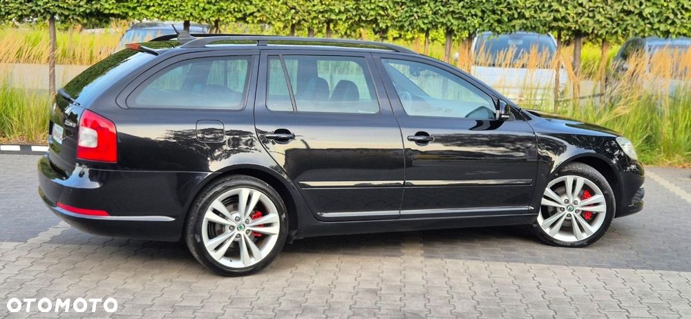 Skoda Octavia 2.0 TFSI RS - 38