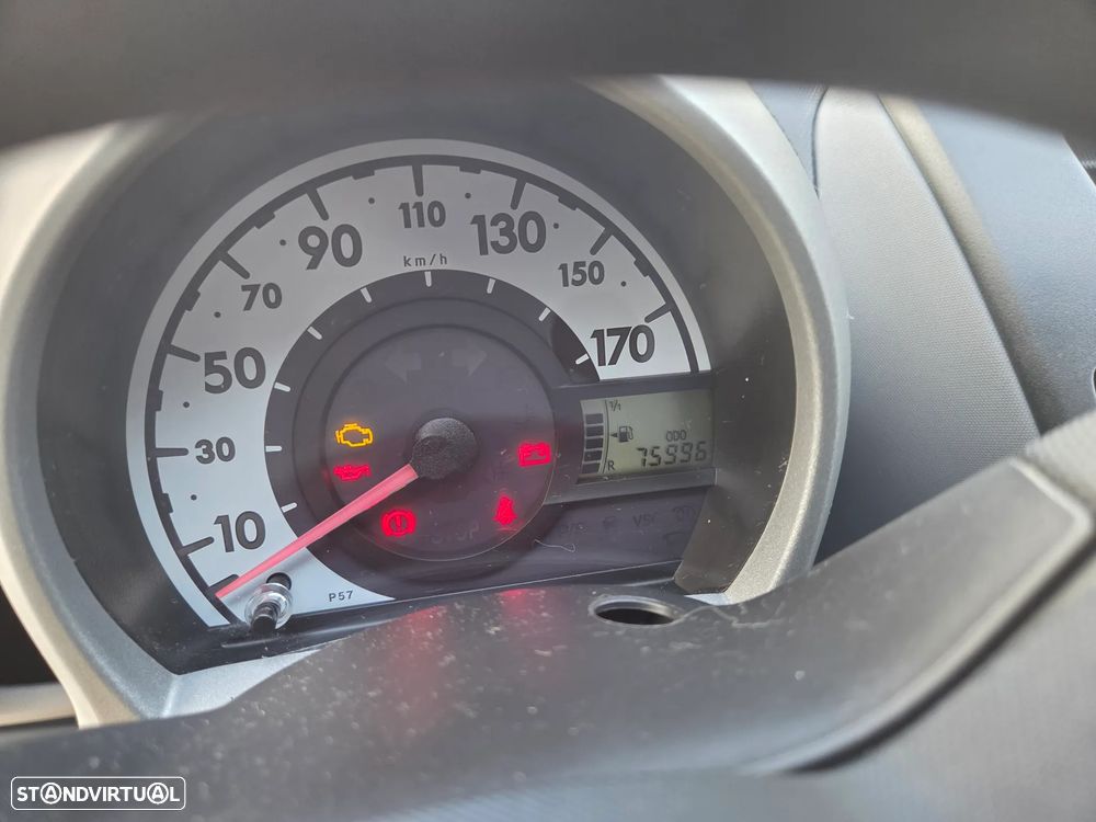 Citroën C1 1.0 SX Airdream - 9