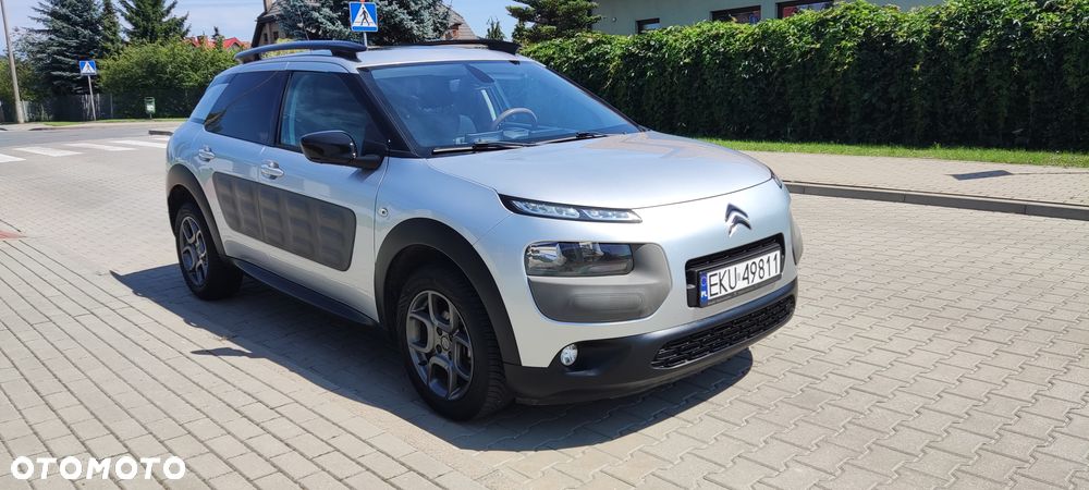 Citroën C4 Cactus 1.2 PureTech Shine EU6 - 14