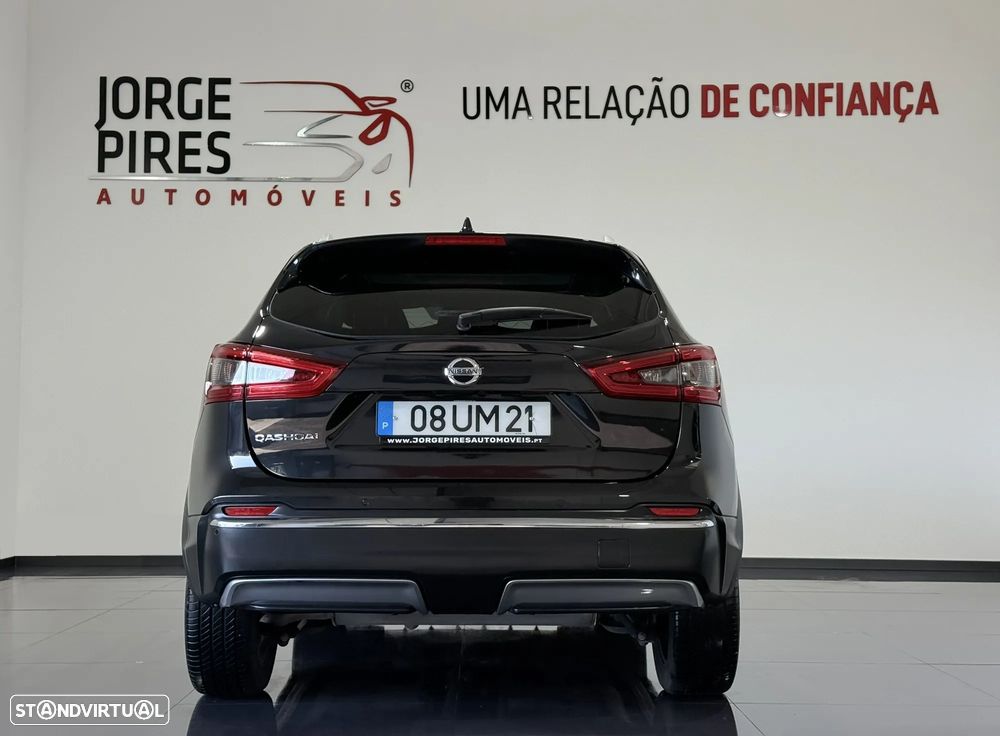 Nissan Qashqai 1.5 dCi Tekna Premium S - 14