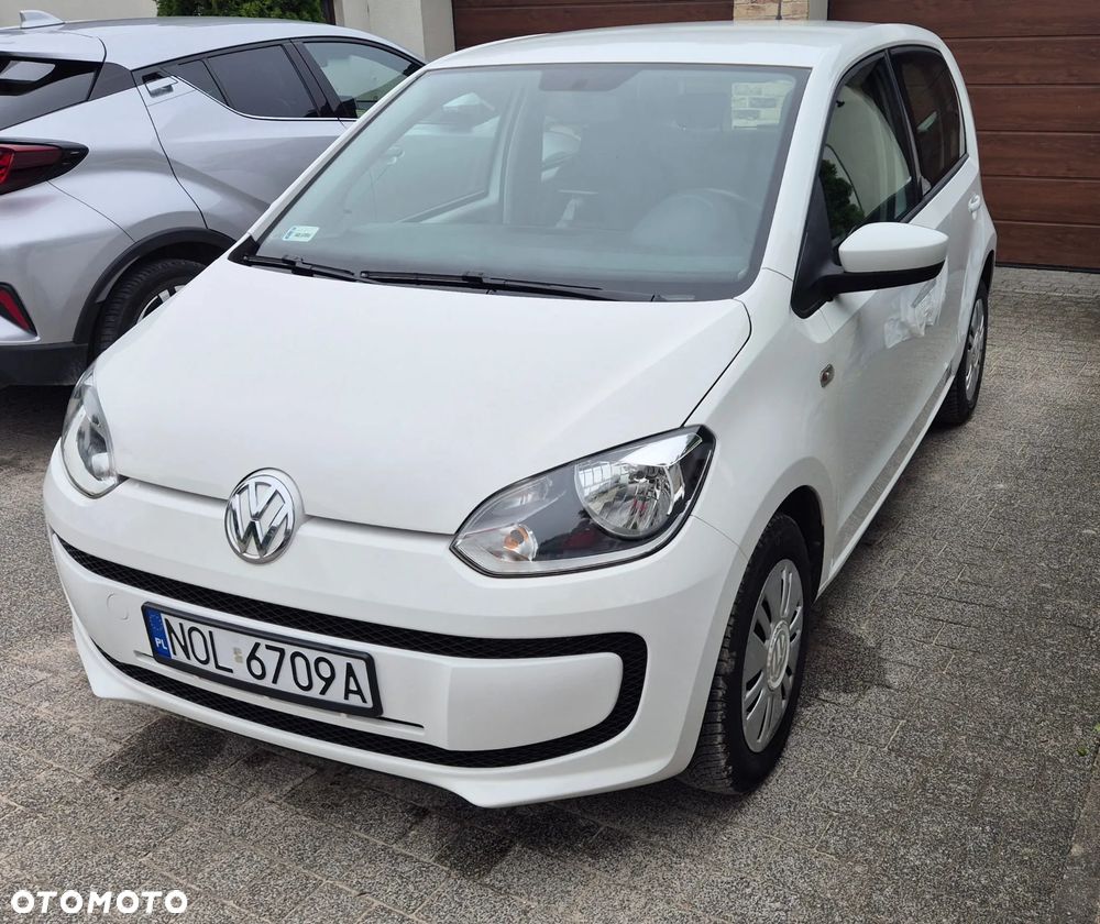 Volkswagen up! 1.0 move - 2