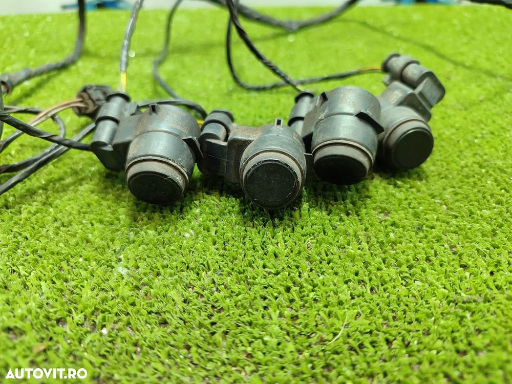 SENZORI PARCARE SPATE BMW X1 E84 SDRIVE 18D 2.0 DIESEL 2010 / MODEL SAV HATCHBACK COD OEM 9196705 / 9196705AI05 / 0263003945 / 2009-2015 - 4