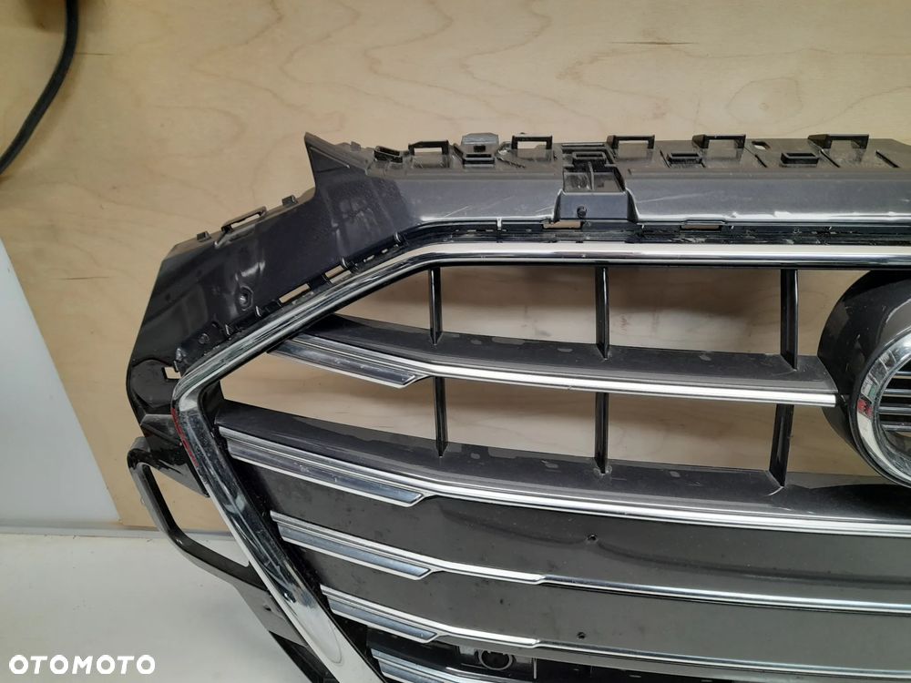AUDI A4 B9 LIFT 19r- pod radar atrapa chłodnicy grill 8W0853651DF - 2