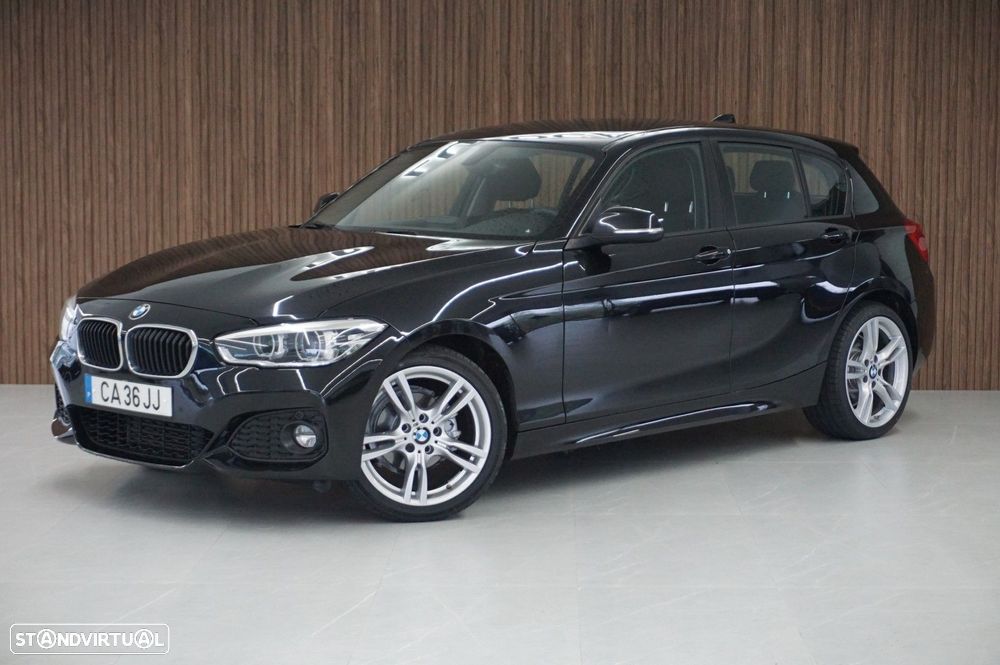 BMW 116 i M Sport - 26