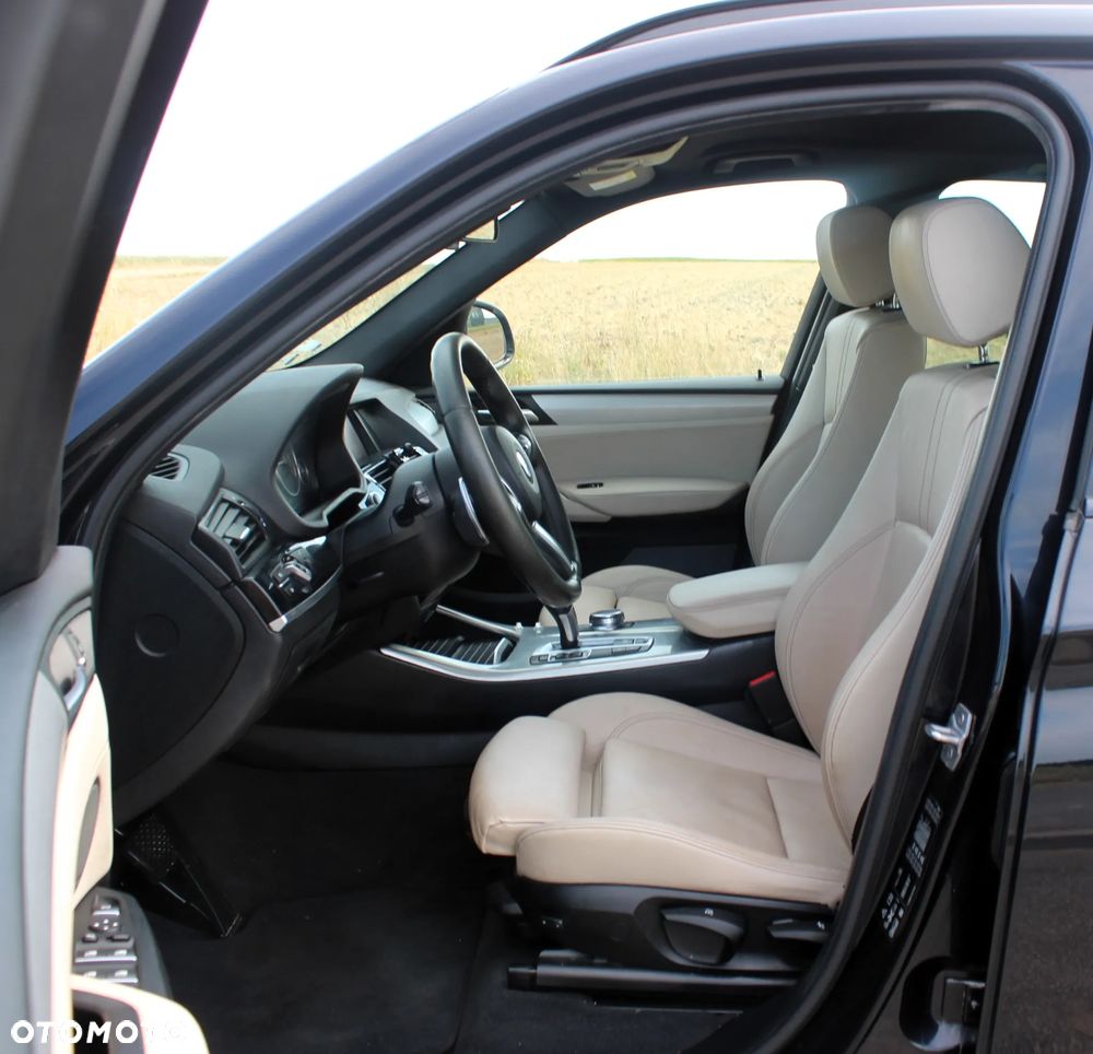 BMW X3 xDrive20d M Sport - 6