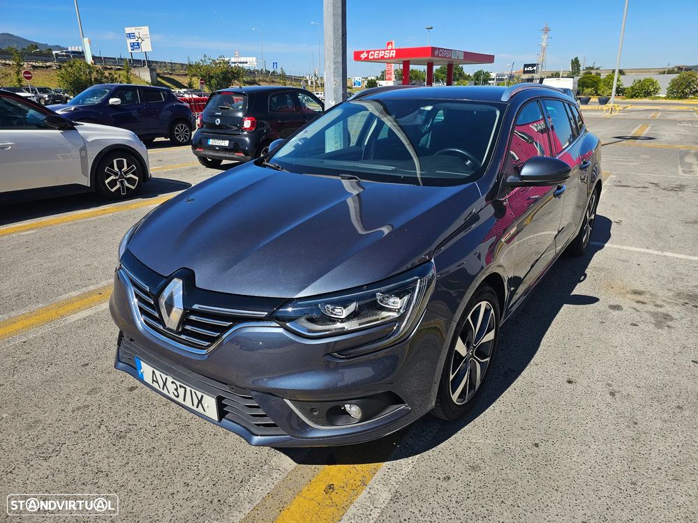 Renault Mégane Sport Tourer ENERGY dCi 110 INTENS - 8