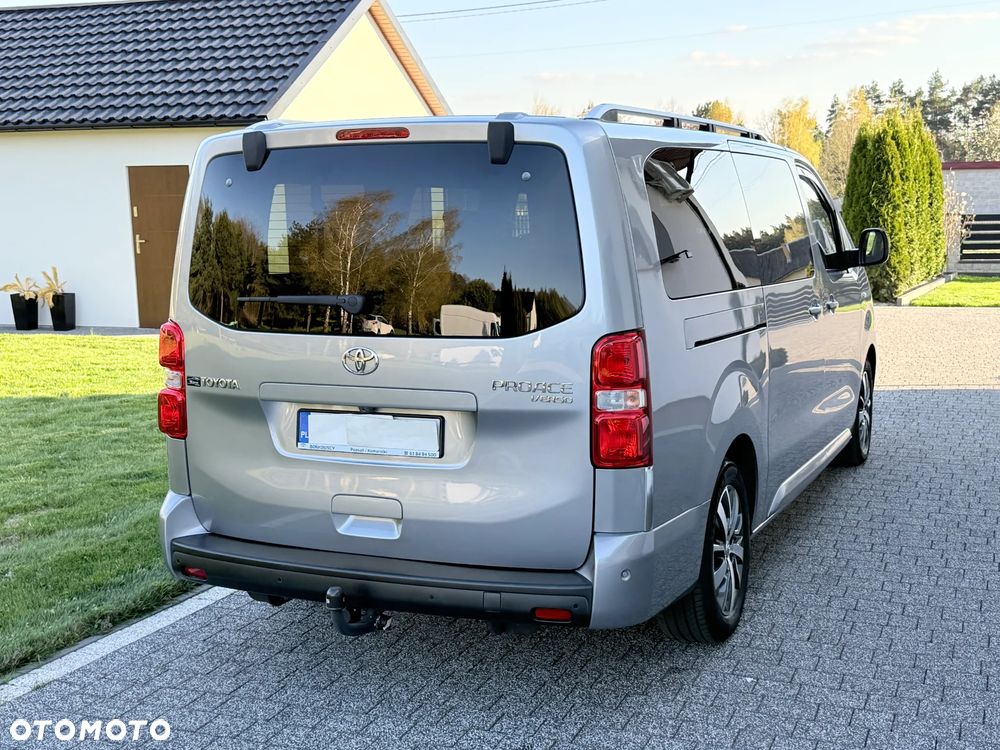 Toyota ProAce Kombi D-4D Long 2,8t - 39