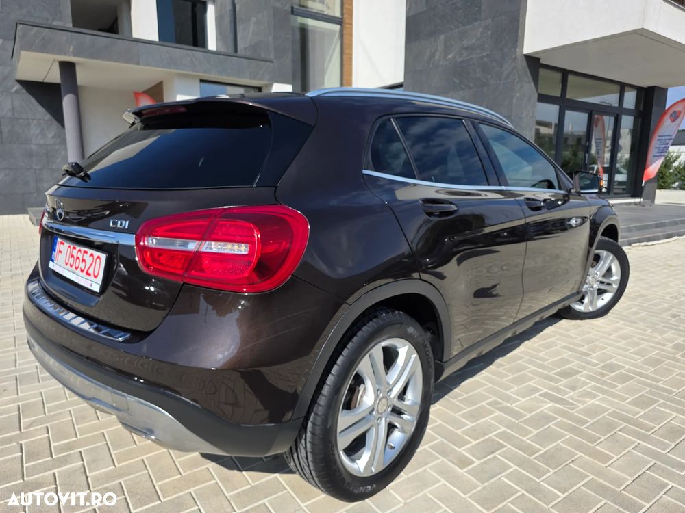 Mercedes-Benz GLA 200 (CDI) d 7G-DCT AMG Line - 6