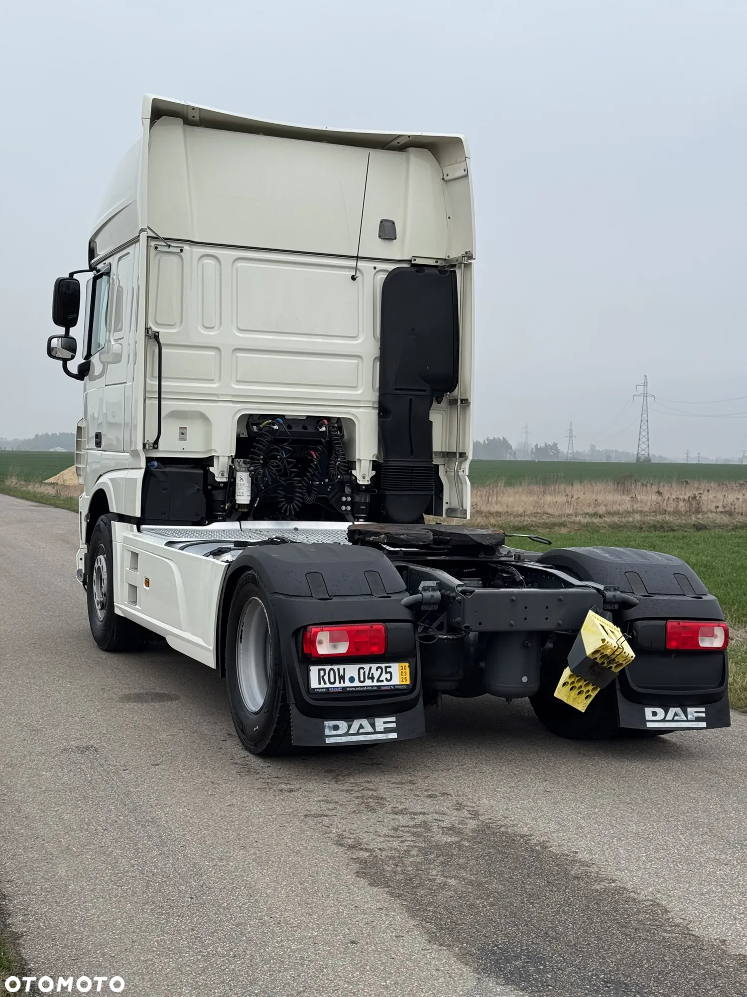 DAF XF 480 SSC KLIMA POSTOJOWA - 3
