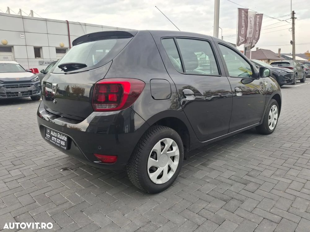 Dacia Sandero TCe 90 S&S Laureate - 5