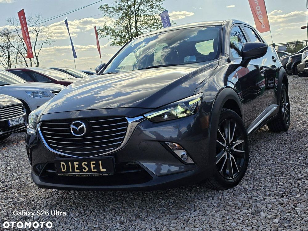 Mazda CX-3 - 15