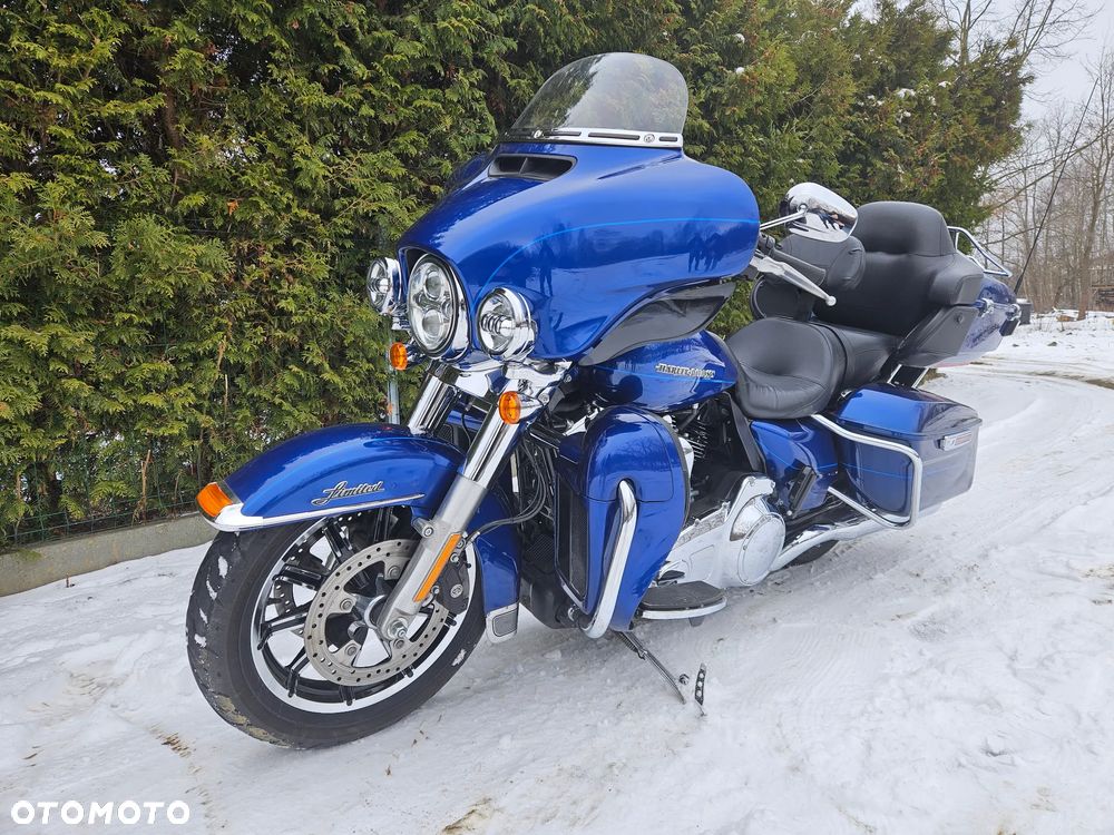 Harley-Davidson Touring Electra Glide - 9
