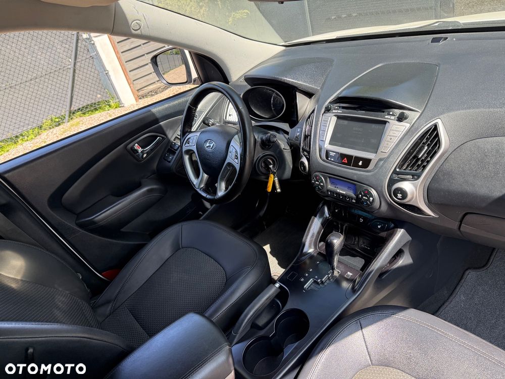 Hyundai ix35 2.0 4WD Automatik Style - 20
