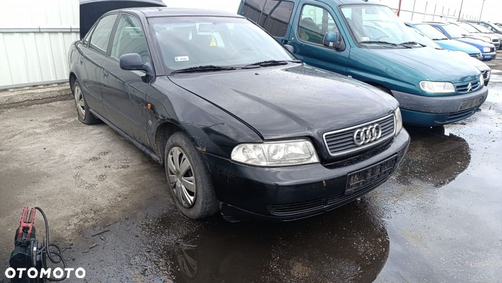 36197 Audi A4 B5 model od 96-00 silnik 1.6 8V ADP skrzynia CTD lakier LY9B - 3