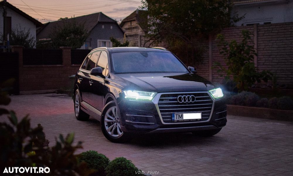 Audi Q7 3.0 TDI Quattro Tiptronic - 2