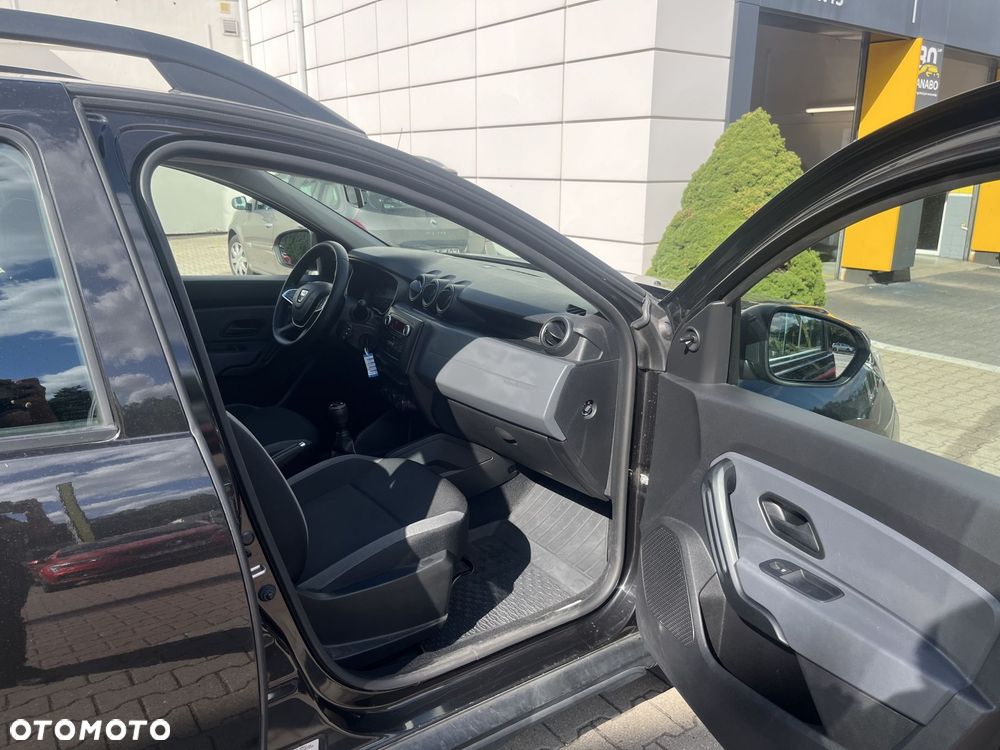 Dacia Duster 1.6 SCe Access - 19
