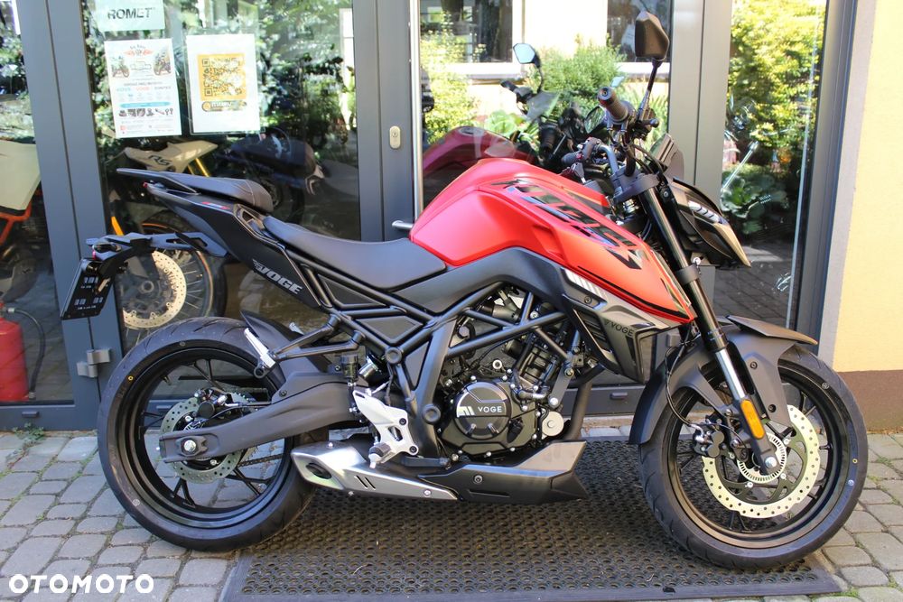 VOGE R125S - 21