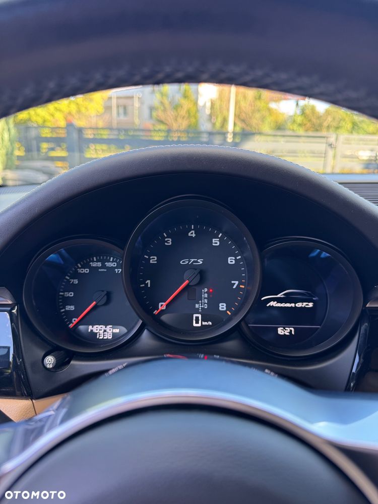 Porsche Macan GTS - 22