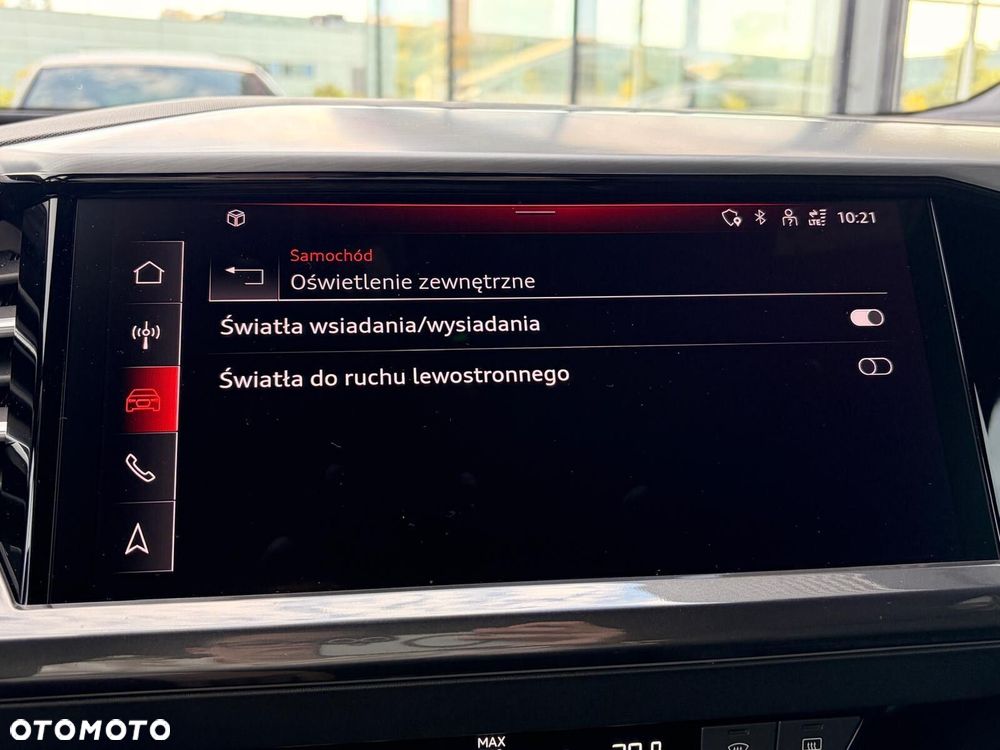 Audi Q4 e-tron 45 77kWh Quattro Edition One Geysir - 35