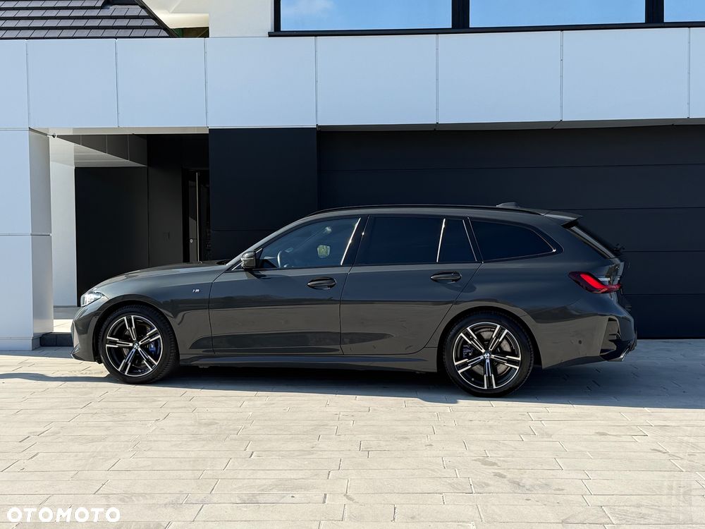 BMW Seria 3 320d Touring xDrive M Sport - 28