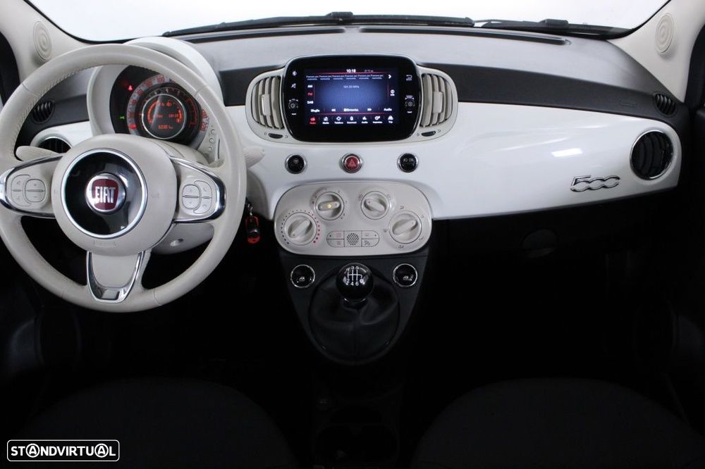 Fiat 500 1.0 Hybrid - 18