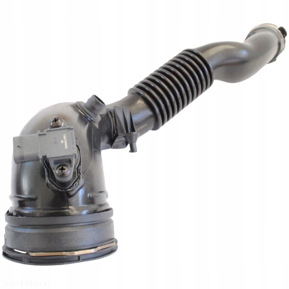 RURA wąż turbo intercoolera BMW F20 F30 F34 F32 F34 X3 F25 X4 F26 35i N55 - 5