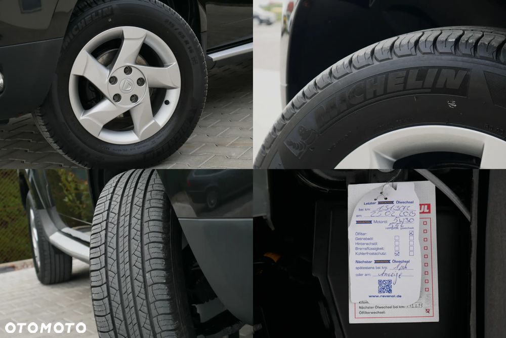 Dacia Duster 1.6 16V 105 4x4 Celebration - 35
