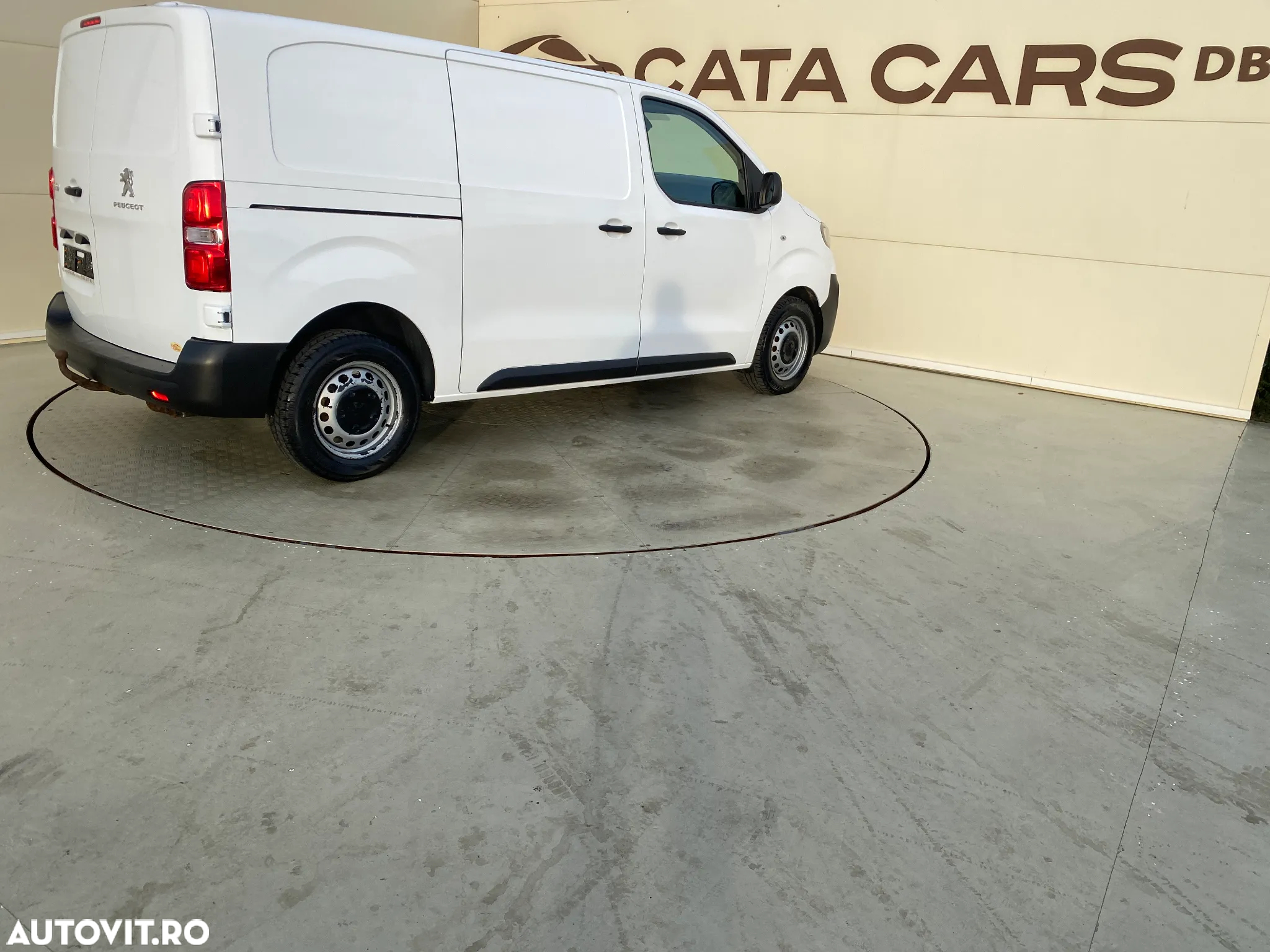 Peugeot Expert  L2H1  2CULISANTE - 15