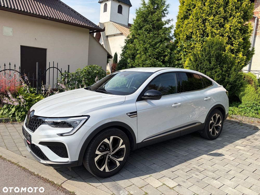 Renault Arkana E-TECH 145 INTENS - 8