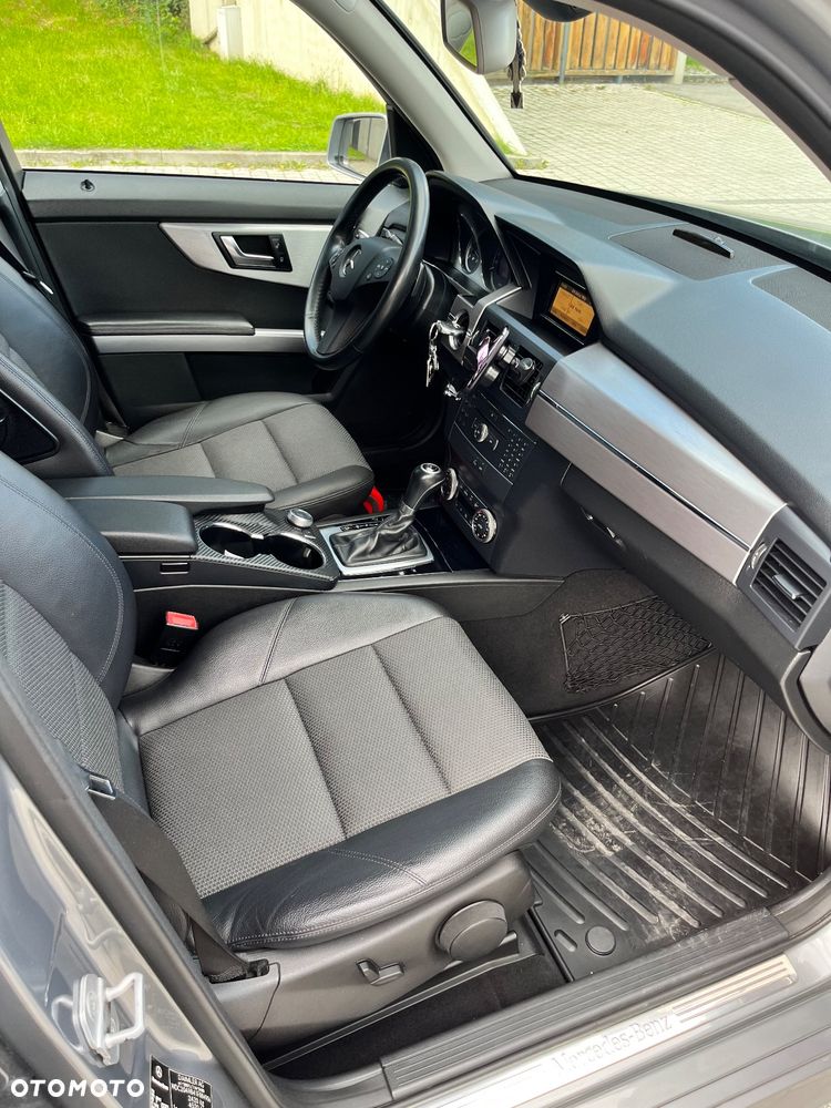 Mercedes-Benz GLK 220 CDI 4-Matic - 23
