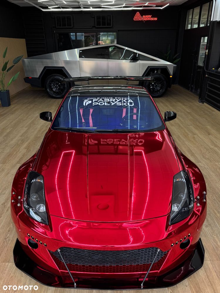 Nissan 350 Z - 4