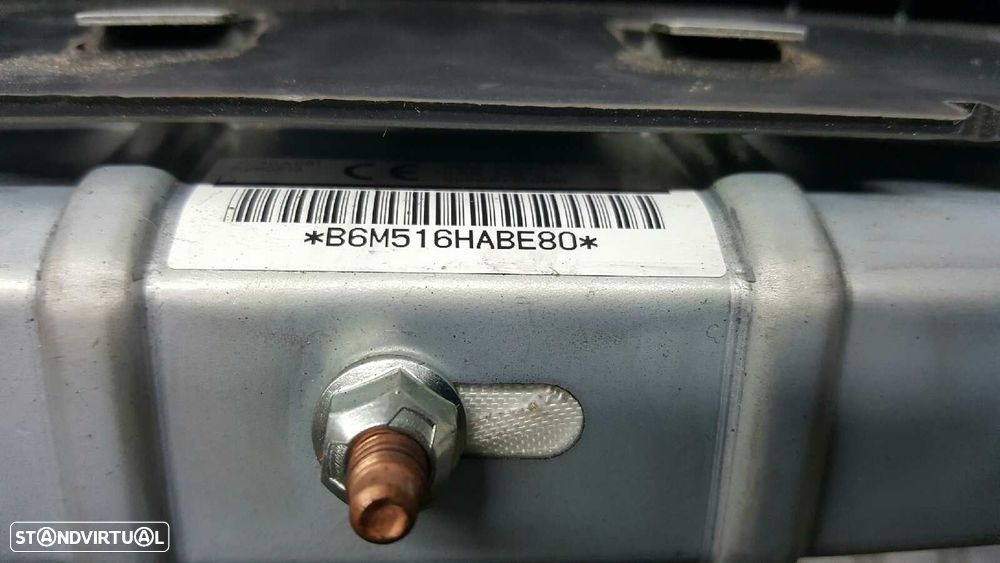 AIRBAG FRENTE INFERIOR ESQUERDO MITSUBISHI ASX (GA0W) MOTION 2WD - 2