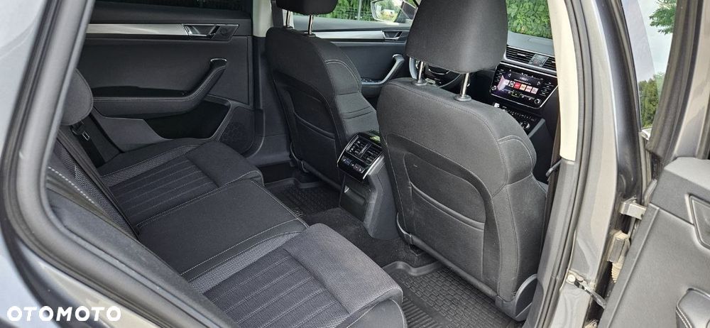 Skoda Superb 2.0 TSI Style DSG - 34