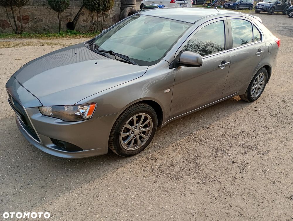 Mitsubishi Lancer 1.6 - 1