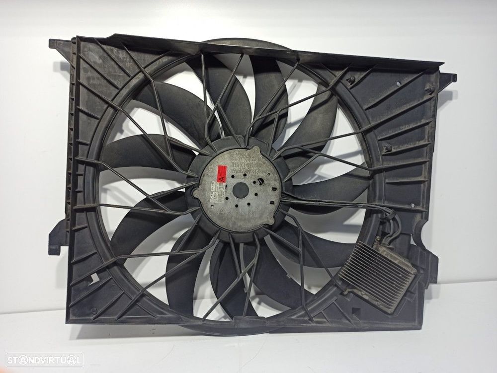 ELETROVENTILADOR MERCEDES CLASE E (W211) BERLINA E 320 CDI (211.026) - 4