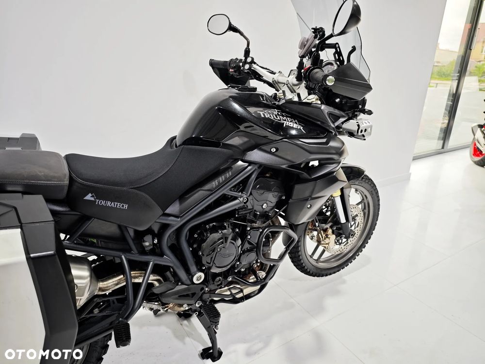 Triumph Tiger - 10